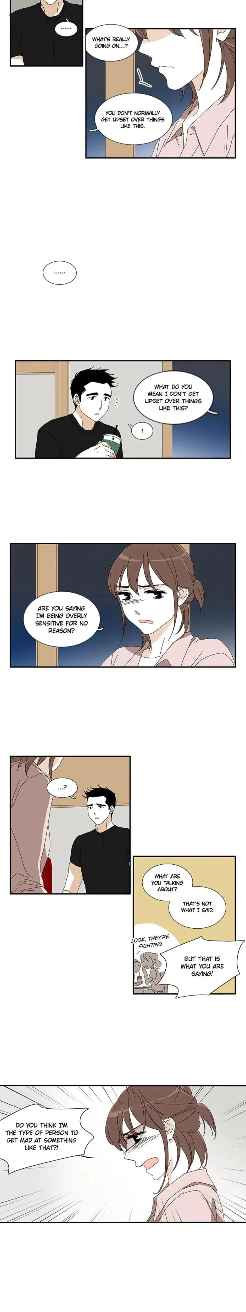 A Good Relationship Chapter 9 - Page 13