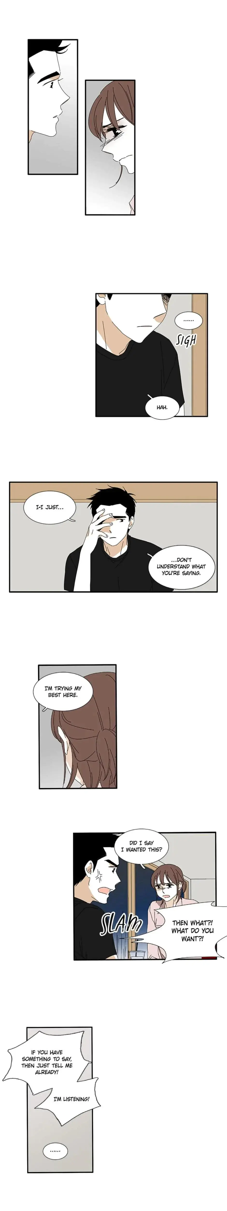A Good Relationship Chapter 9 - Page 14