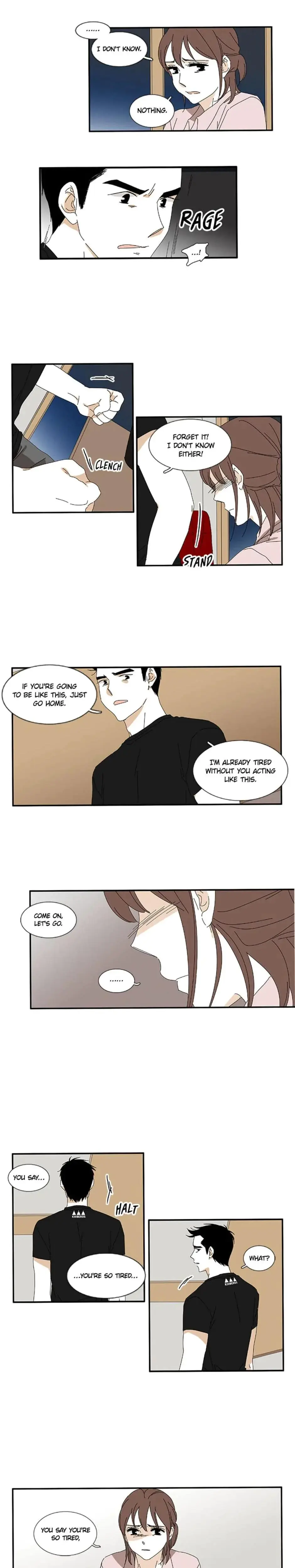 A Good Relationship Chapter 9 - Page 15