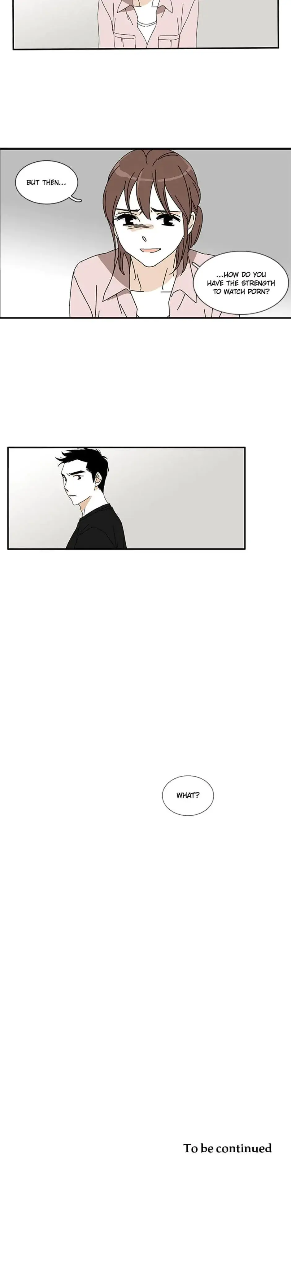 A Good Relationship Chapter 9 - Page 16