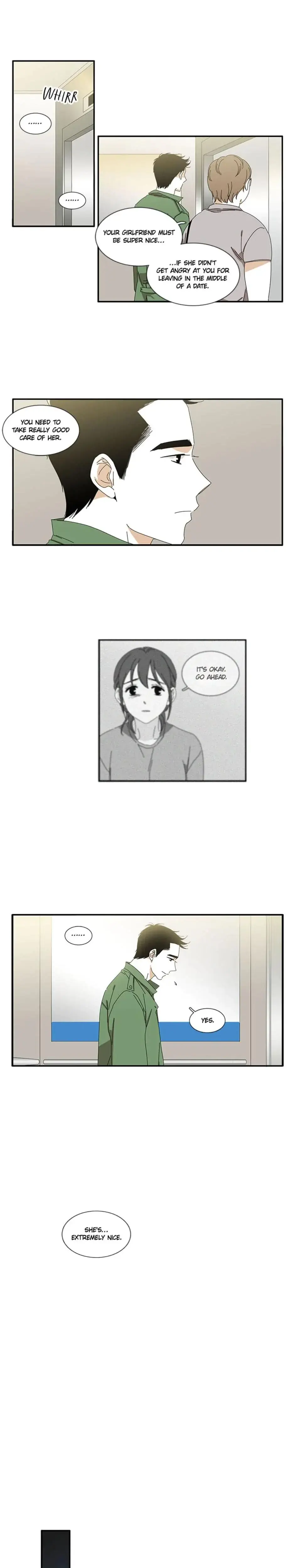 A Good Relationship Chapter 9 - Page 5