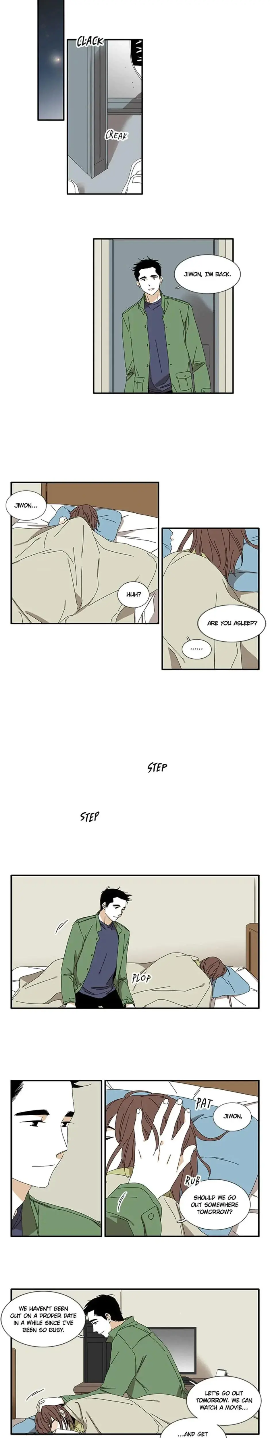 A Good Relationship Chapter 9 - Page 6