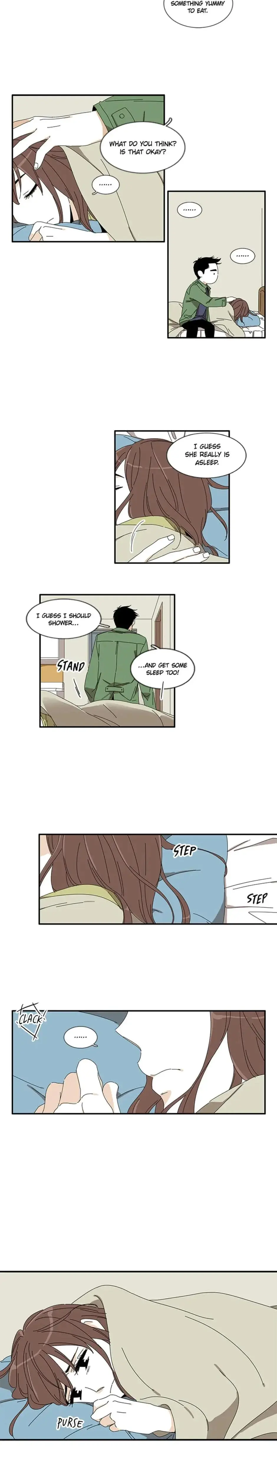 A Good Relationship Chapter 9 - Page 7