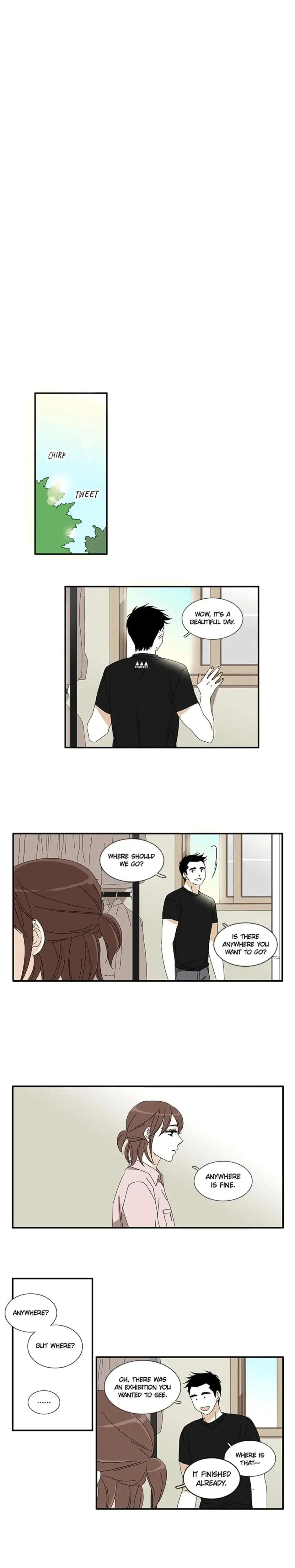 A Good Relationship Chapter 9 - Page 8
