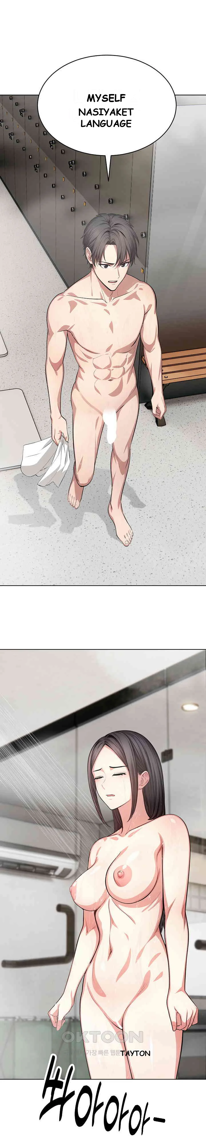 A Guy And A Girl Stuck In An Elevator Chapter 10 - Page 2