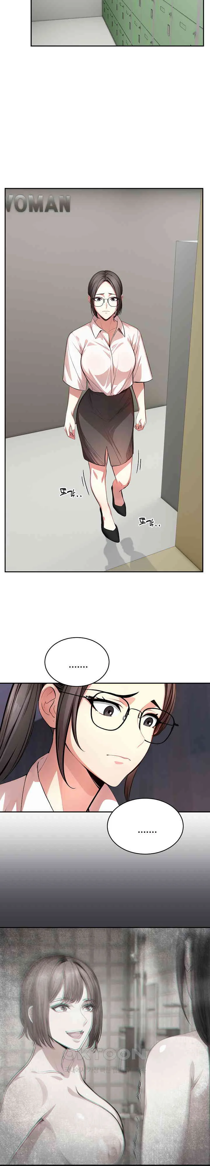 A Guy And A Girl Stuck In An Elevator Chapter 10 - Page 4