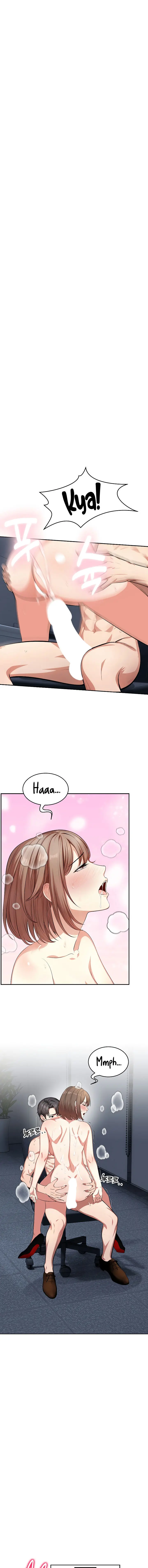 A Guy And A Girl Stuck In An Elevator Chapter 13 - Page 1