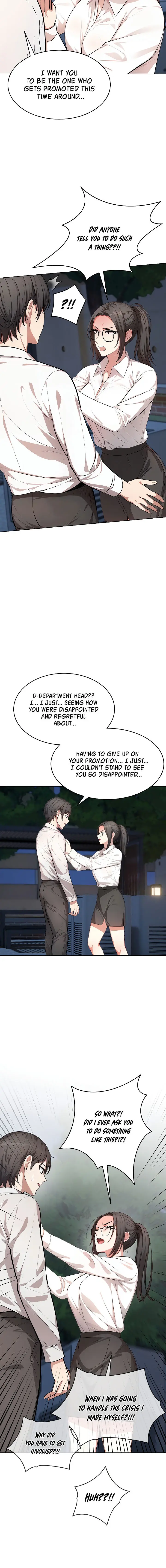 A Guy And A Girl Stuck In An Elevator Chapter 13 - Page 4