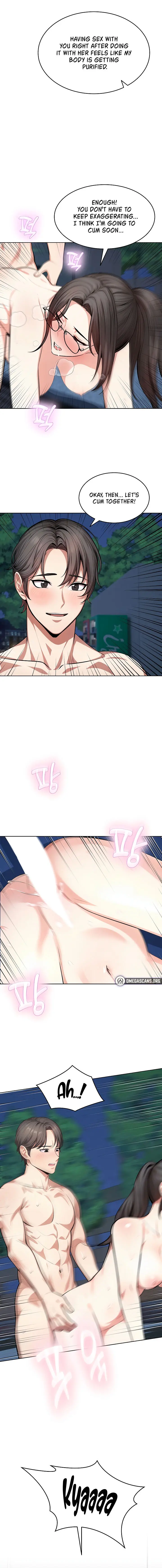 A Guy And A Girl Stuck In An Elevator Chapter 14 - Page 6