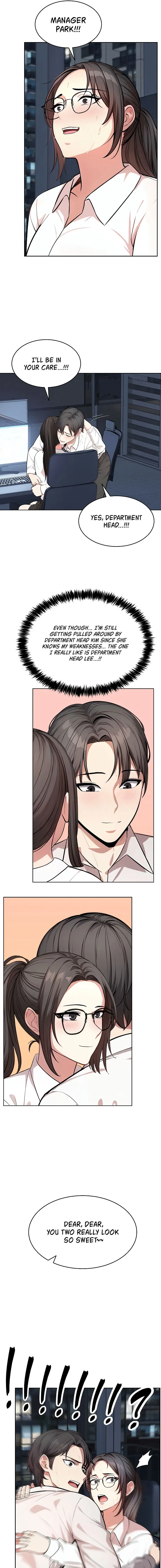 A Guy And A Girl Stuck In An Elevator Chapter 15 - Page 13