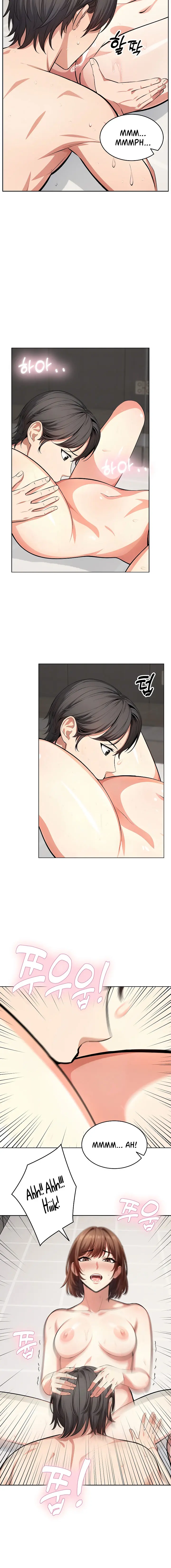 A Guy And A Girl Stuck In An Elevator Chapter 15 - Page 4