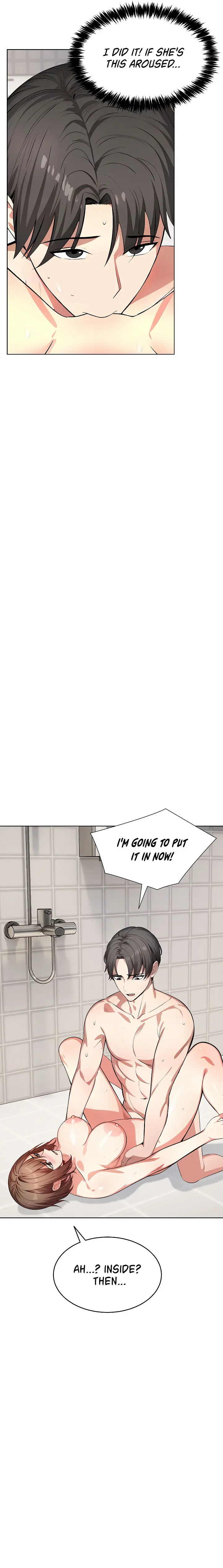 A Guy And A Girl Stuck In An Elevator Chapter 15 - Page 5