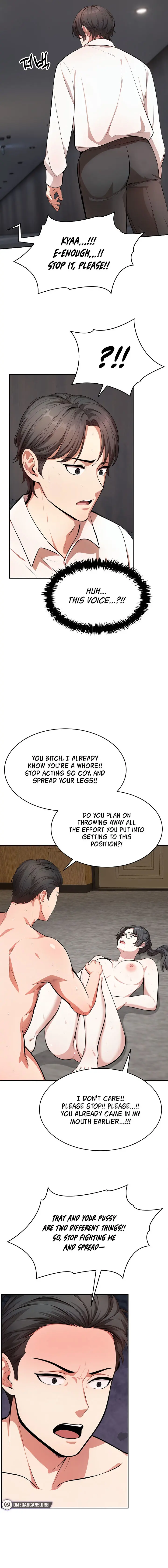 A Guy And A Girl Stuck In An Elevator Chapter 16 - Page 14