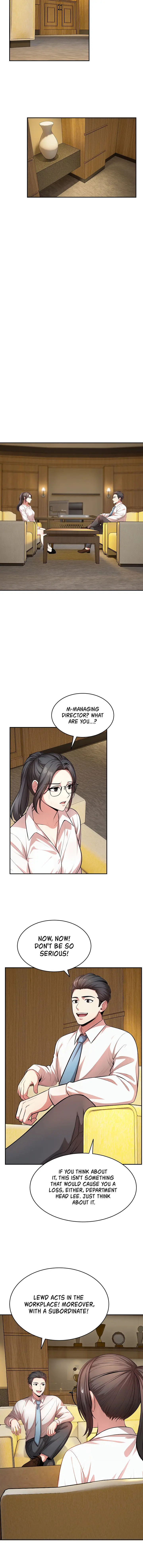 A Guy And A Girl Stuck In An Elevator Chapter 16 - Page 2