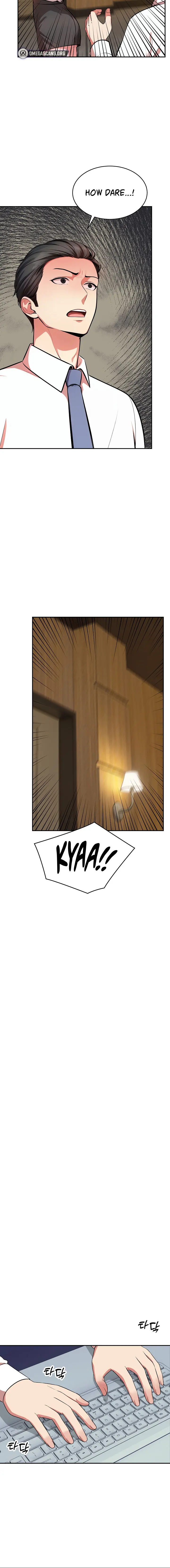 A Guy And A Girl Stuck In An Elevator Chapter 16 - Page 6