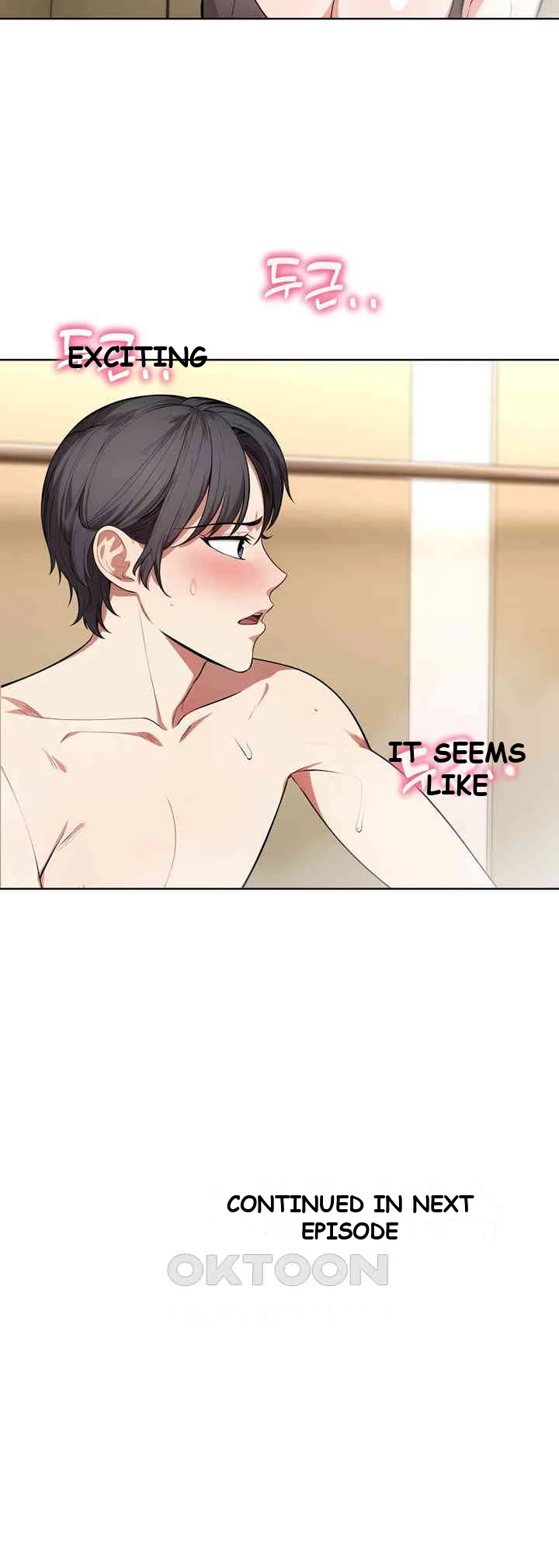 A Guy And A Girl Stuck In An Elevator Chapter 3 - Page 30