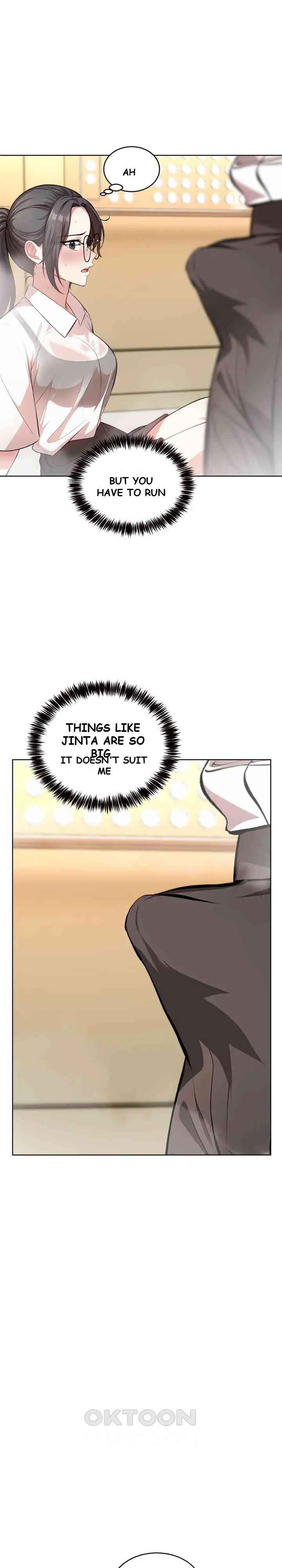 A Guy And A Girl Stuck In An Elevator Chapter 3 - Page 7