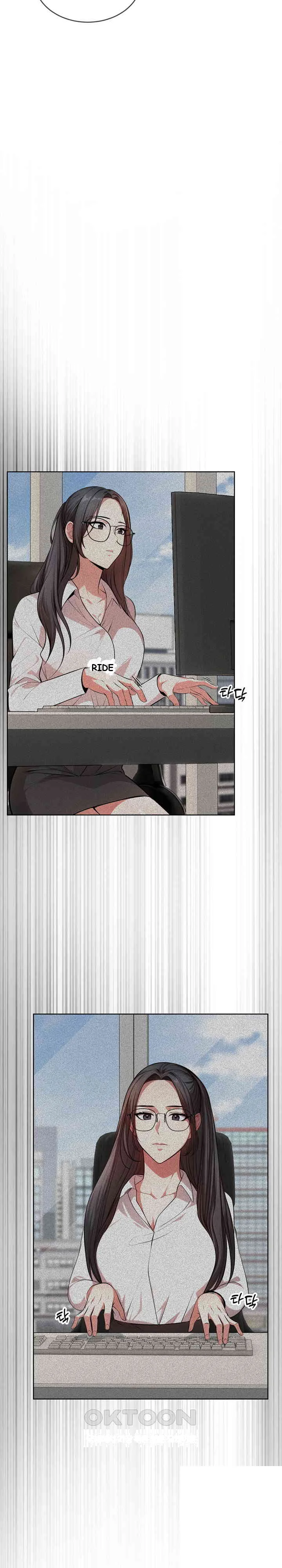 A Guy And A Girl Stuck In An Elevator Chapter 6 - Page 14