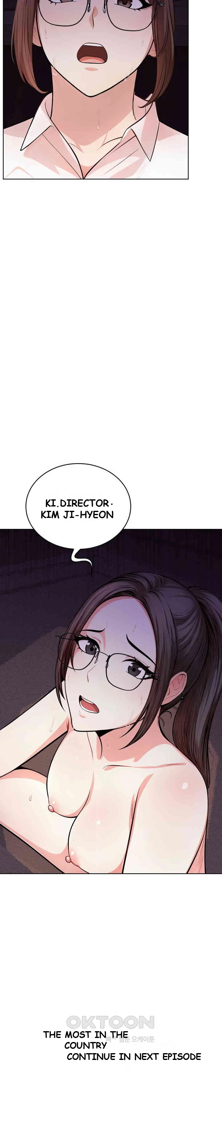 A Guy And A Girl Stuck In An Elevator Chapter 8 - Page 29
