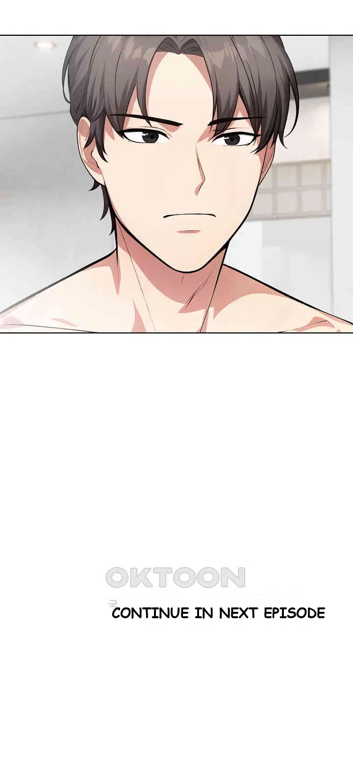 A Guy And A Girl Stuck In An Elevator Chapter 9 - Page 31