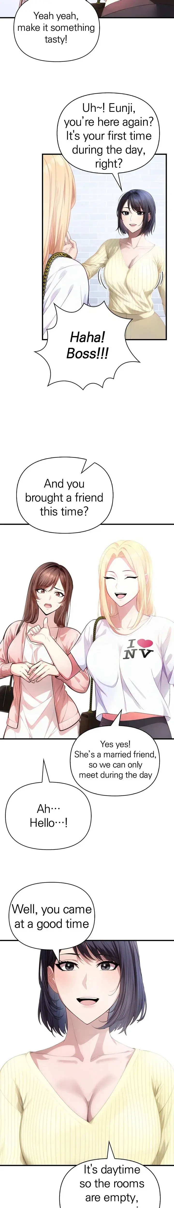 A Housewifes Massage Addiction Chapter 1 - Page 10