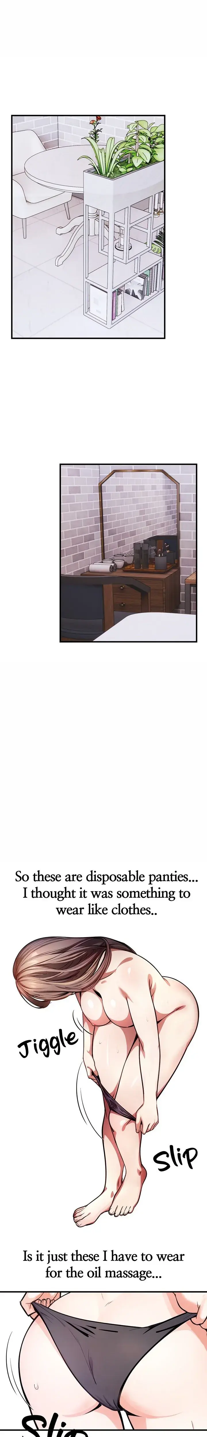 A Housewifes Massage Addiction Chapter 1 - Page 12