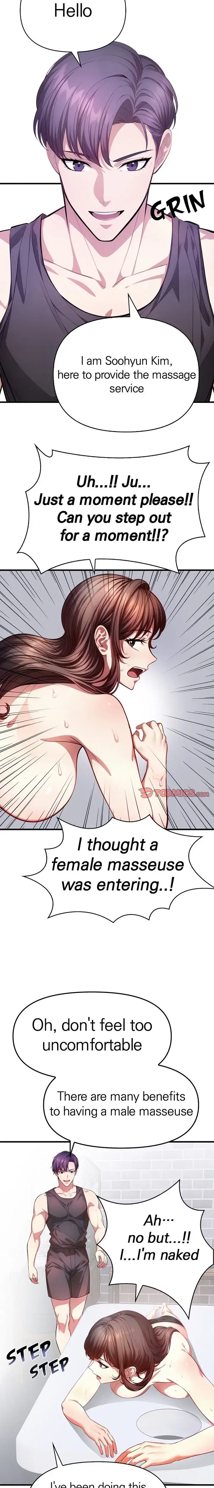 A Housewifes Massage Addiction Chapter 1 - Page 15