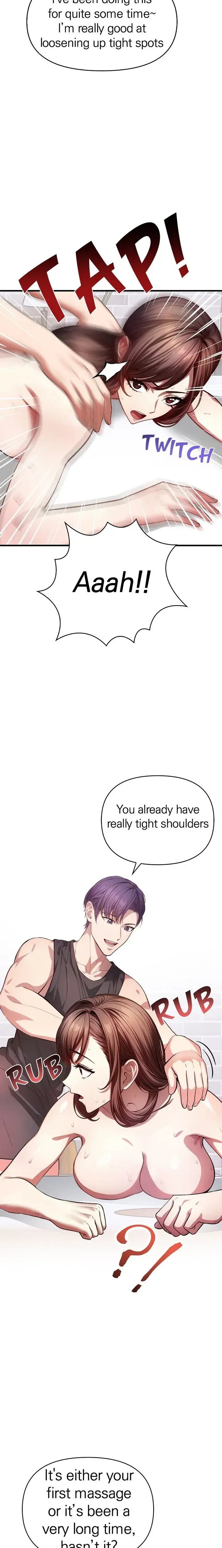 A Housewifes Massage Addiction Chapter 1 - Page 16