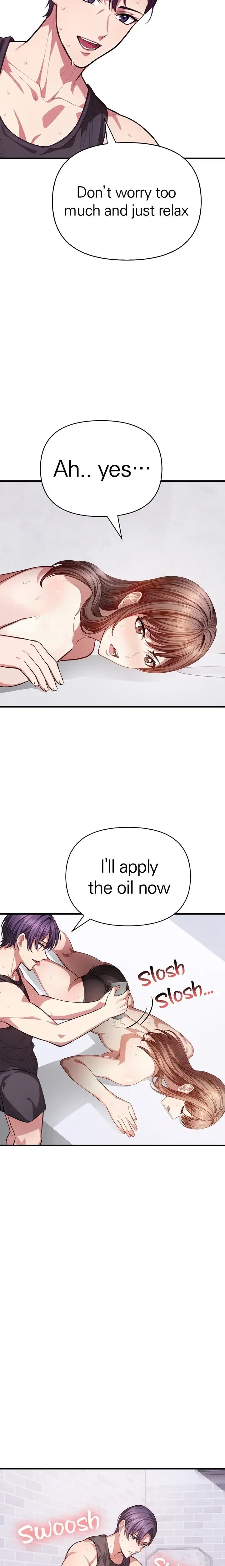 A Housewifes Massage Addiction Chapter 1 - Page 18
