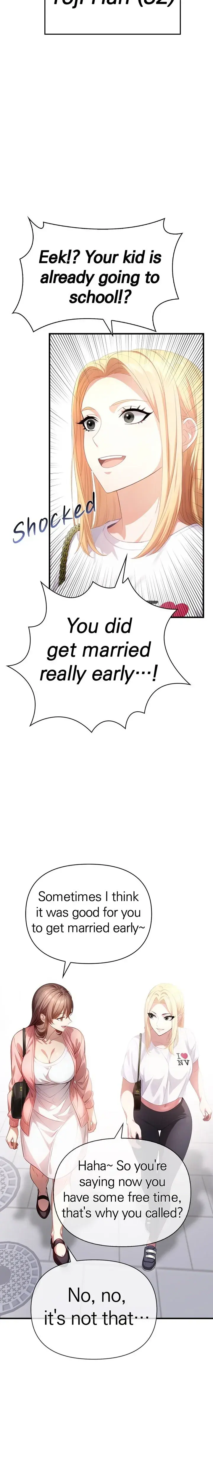 A Housewifes Massage Addiction Chapter 1 - Page 2