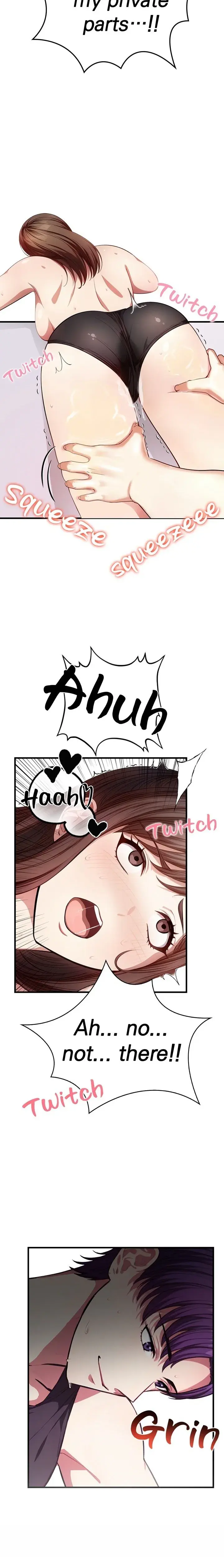 A Housewifes Massage Addiction Chapter 1 - Page 21