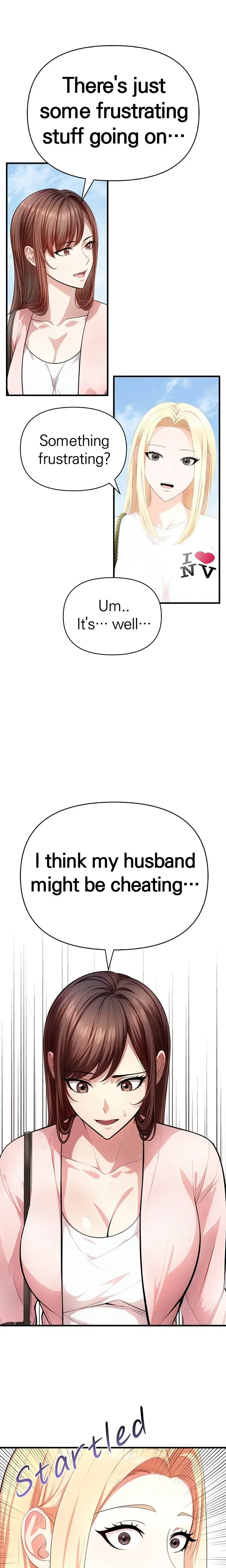 A Housewifes Massage Addiction Chapter 1 - Page 3