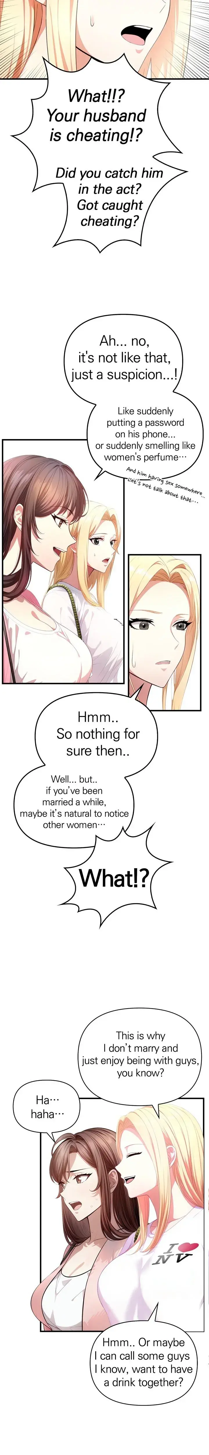 A Housewifes Massage Addiction Chapter 1 - Page 4