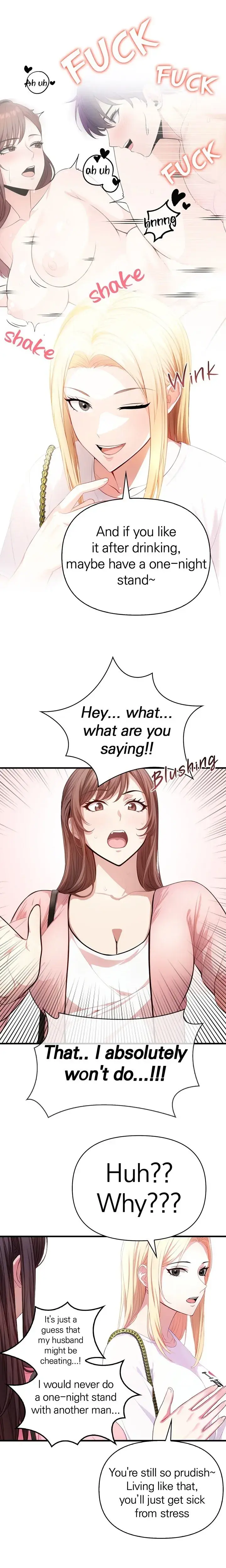 A Housewifes Massage Addiction Chapter 1 - Page 5