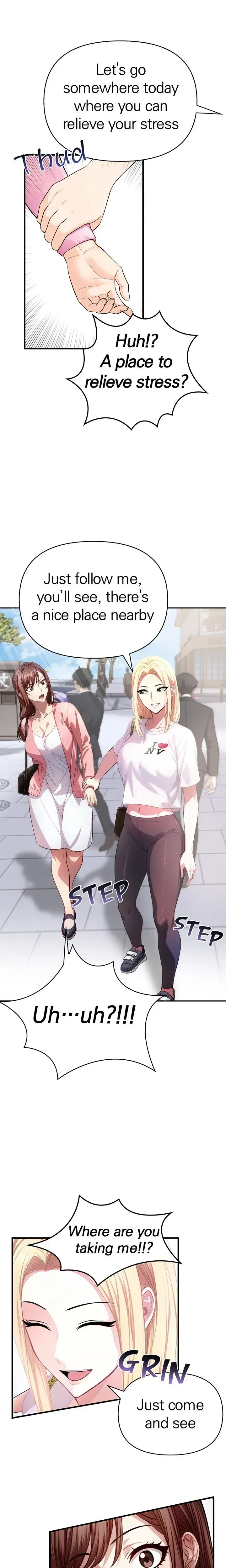 A Housewifes Massage Addiction Chapter 1 - Page 6