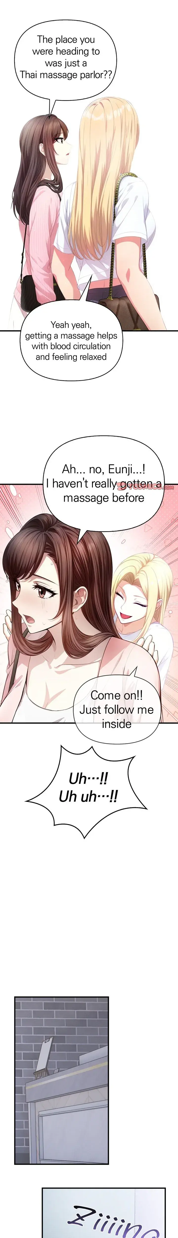 A Housewifes Massage Addiction Chapter 1 - Page 8