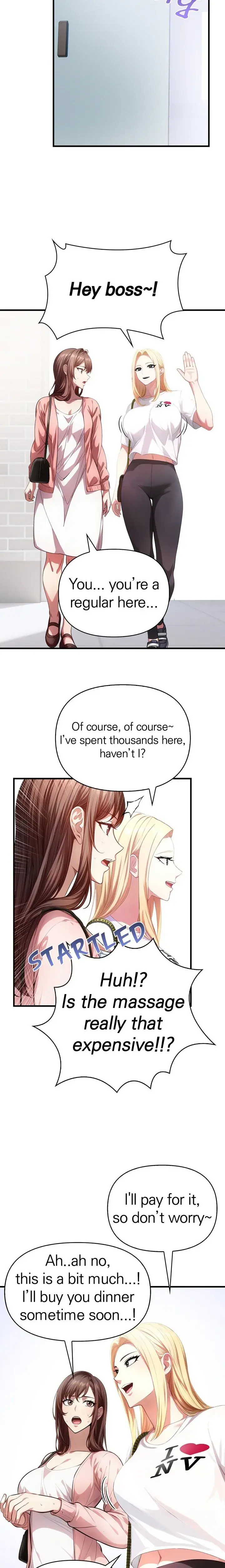 A Housewifes Massage Addiction Chapter 1 - Page 9