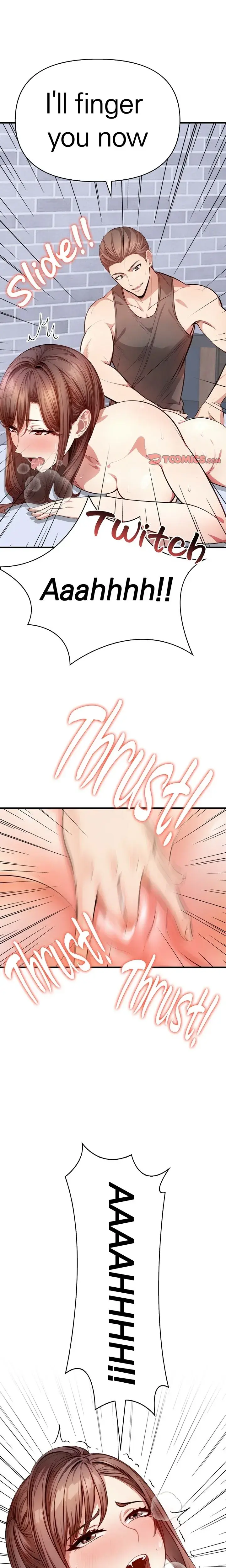 A Housewifes Massage Addiction Chapter 10 - Page 1
