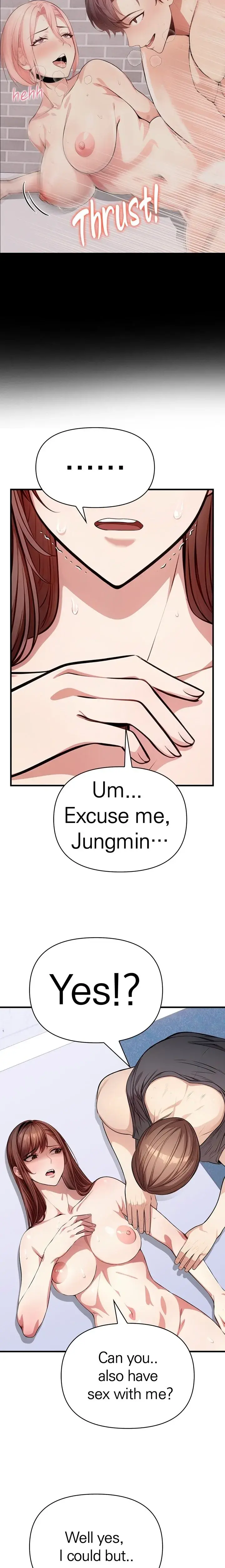 A Housewifes Massage Addiction Chapter 10 - Page 15