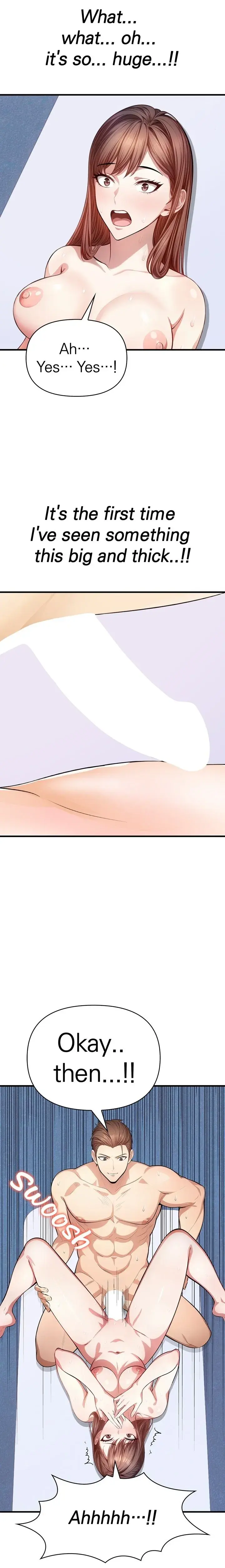 A Housewifes Massage Addiction Chapter 10 - Page 18