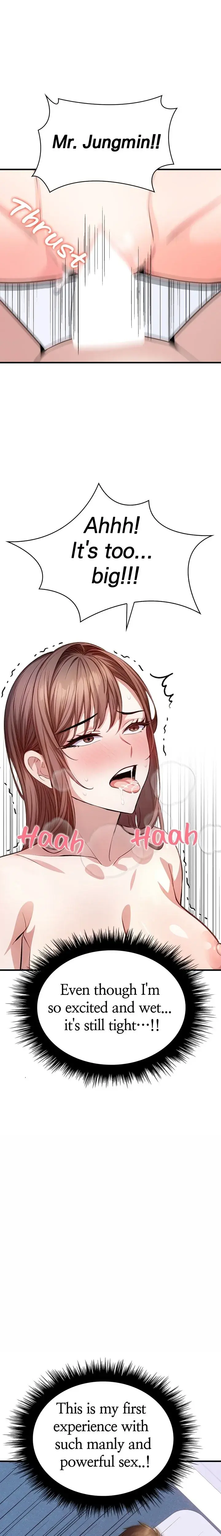A Housewifes Massage Addiction Chapter 10 - Page 19
