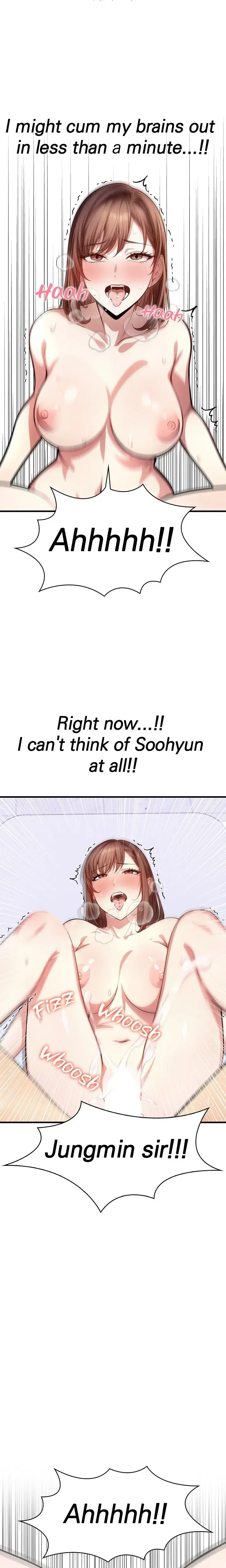 A Housewifes Massage Addiction Chapter 10 - Page 21