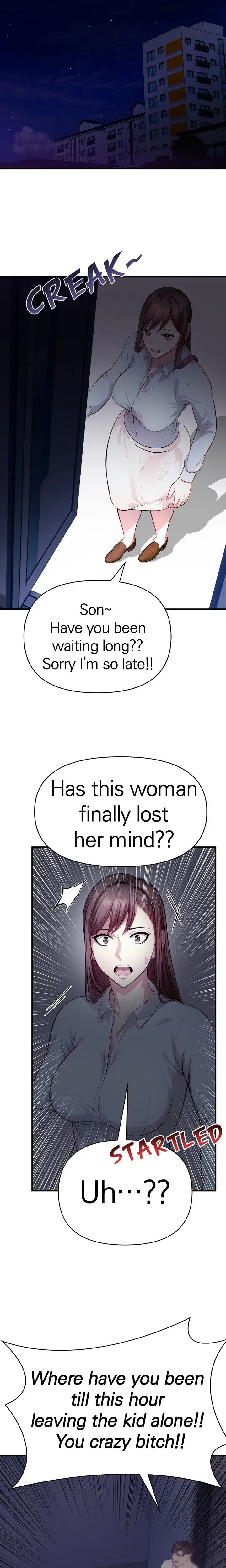 A Housewifes Massage Addiction Chapter 10 - Page 23