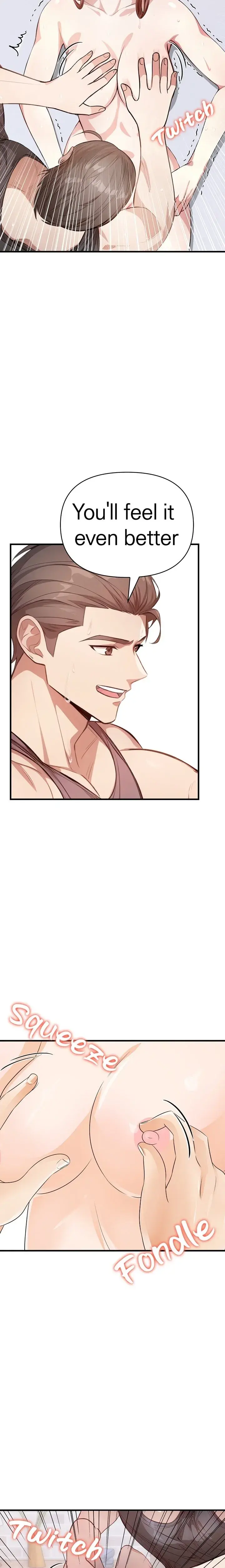 A Housewifes Massage Addiction Chapter 10 - Page 5