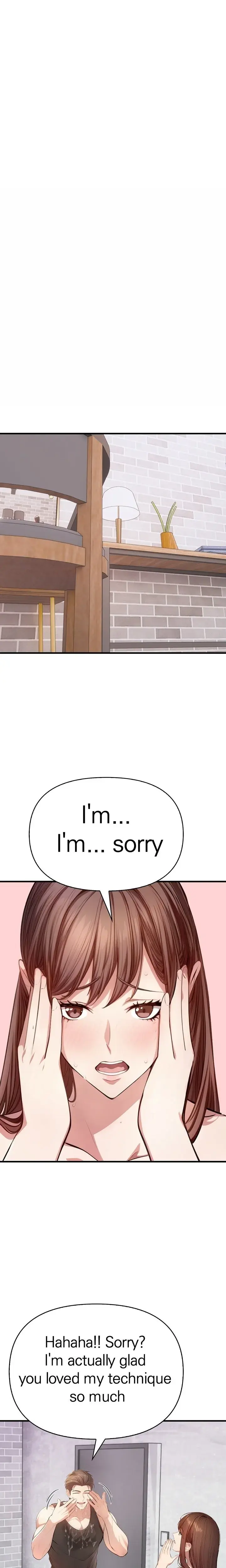 A Housewifes Massage Addiction Chapter 10 - Page 8
