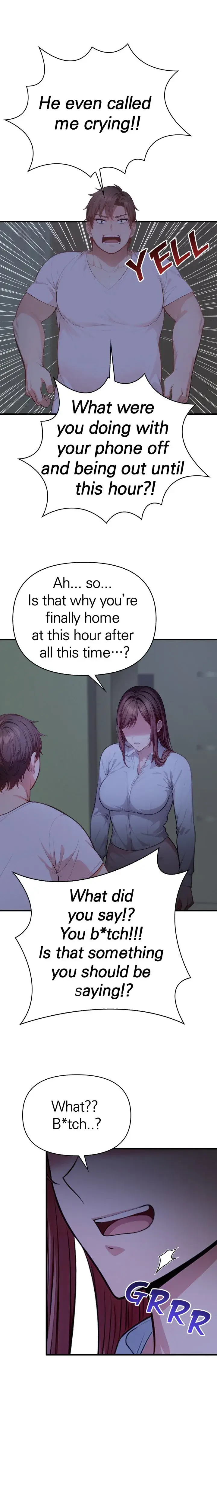 A Housewifes Massage Addiction Chapter 11 - Page 3