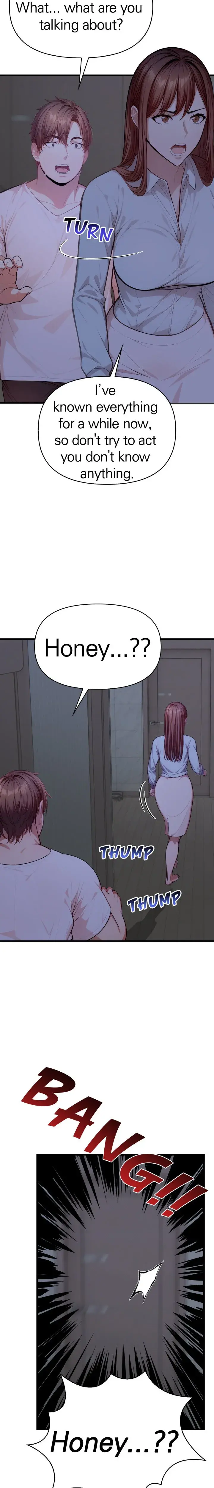 A Housewifes Massage Addiction Chapter 11 - Page 6