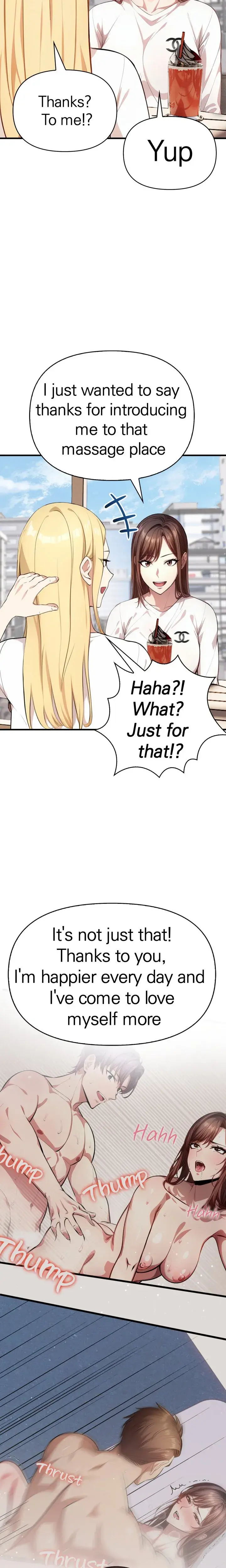 A Housewifes Massage Addiction Chapter 12 - Page 5