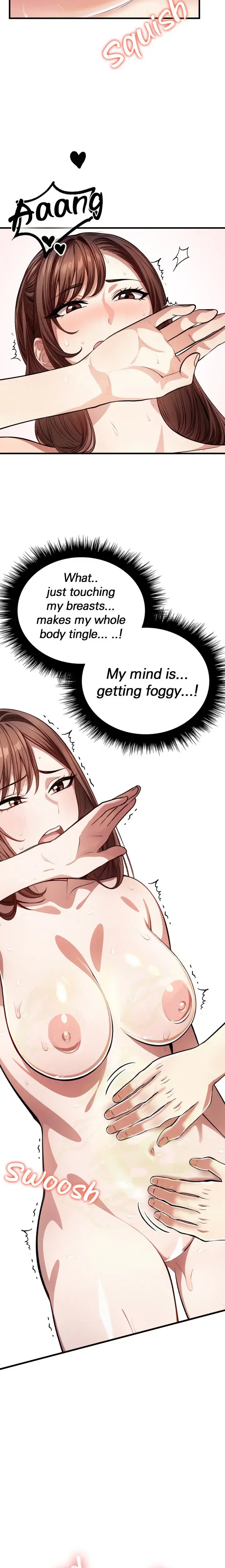 A Housewifes Massage Addiction Chapter 2 - Page 19
