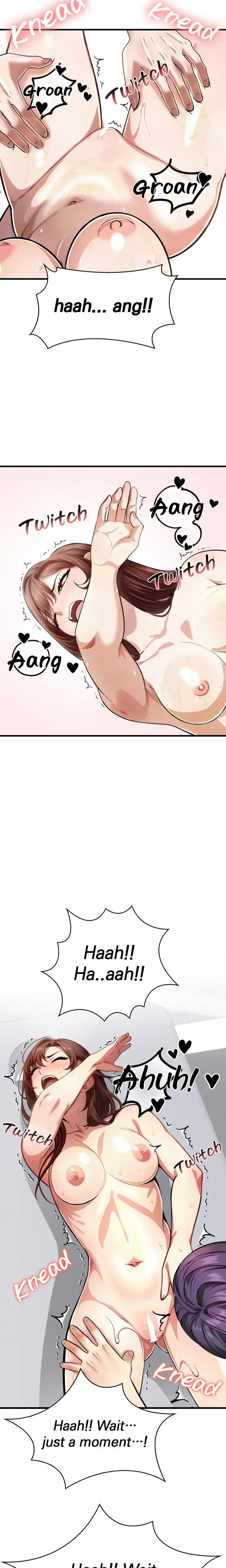 A Housewifes Massage Addiction Chapter 2 - Page 20
